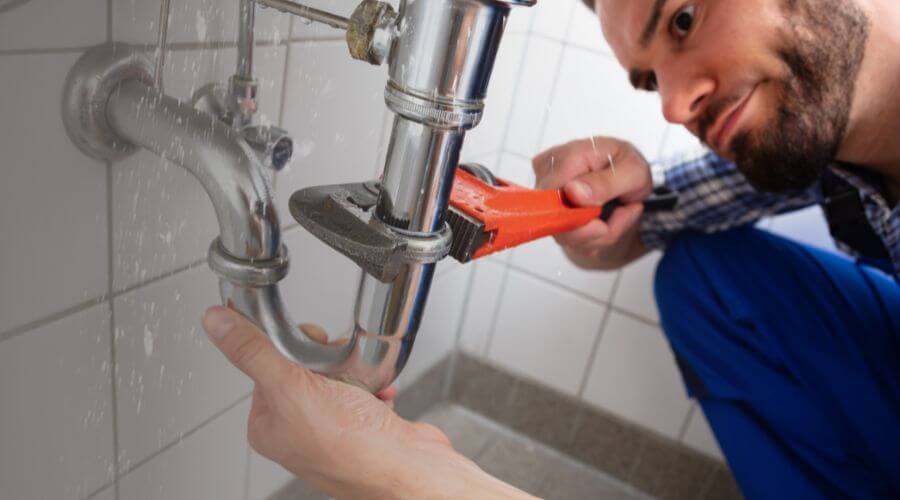 Professional emergency plumbing in Teller, AK